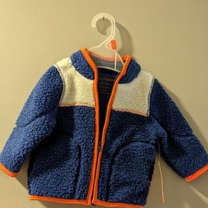 Joe Fresh Fleece Jacket